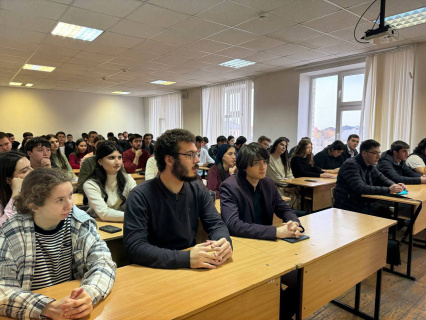 Круглый стол на тему «Развитие профессиональных навыков и планирование карьеры»