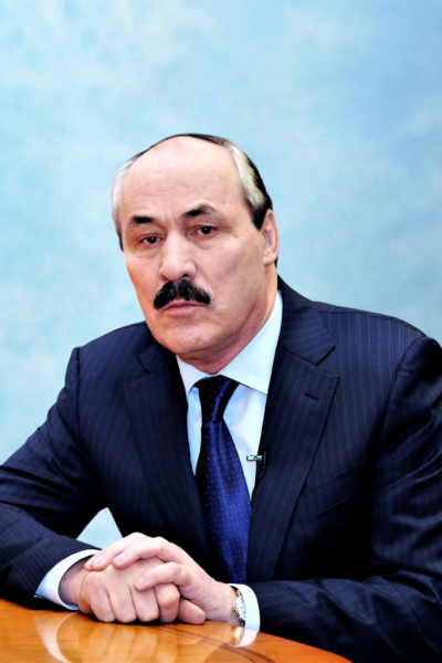 Абдулатипов Рамазан Гаджимурадович