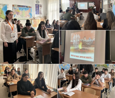 ОТКРЫТЫЙ УРОК КО ДНЮ НЕИЗВЕСТНОГО СОЛДАТА