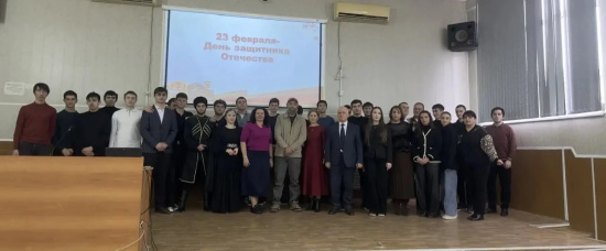 Патриотическое воспитание