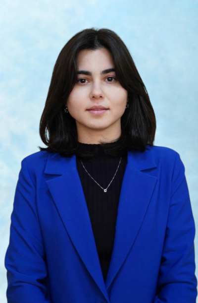 Аргуянова Амина Азреталиевна