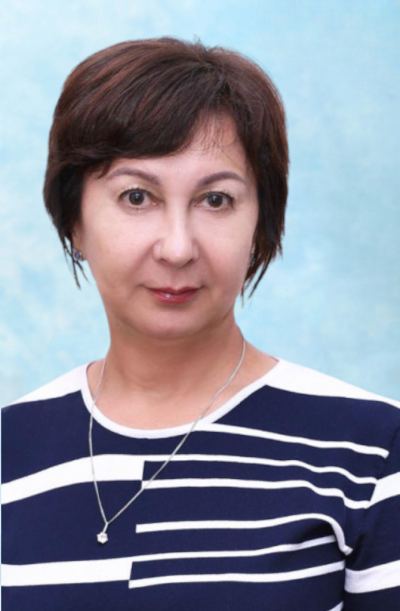 Накохова Рида Рашидовна