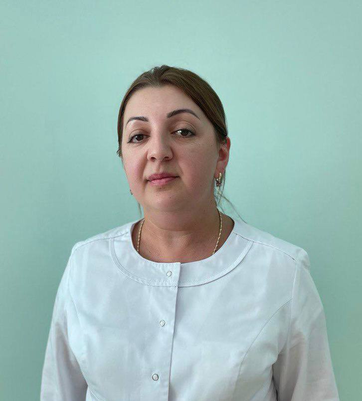 Алиева Диана Арасуловна