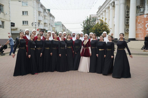 СКГА поздравляет с 104-летием образования Карачаево-Черкесии