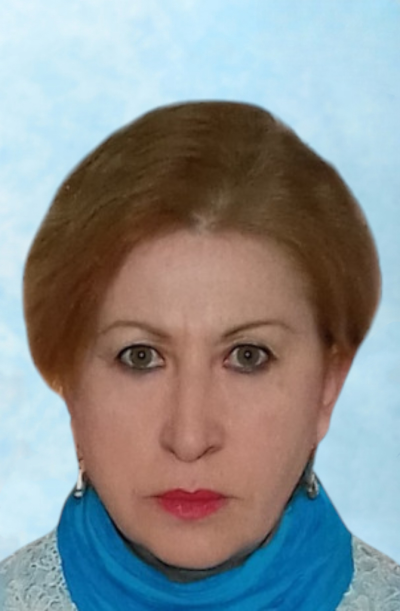 Эльканова Раиса Хусеевна