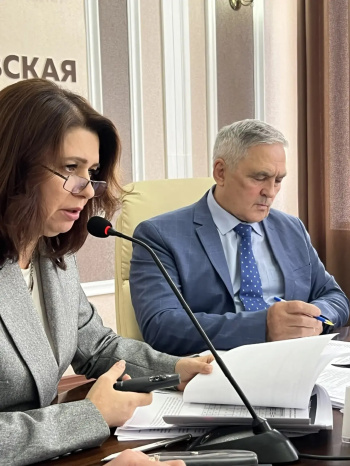 25 февраля 2025г. состоялось очередное заседание ученого совета академии под руководством председателя ученого совета, ректора академии Р.М.Кочкарова. 