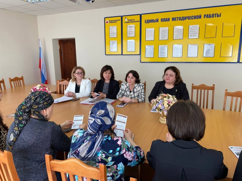 Представители СКГА посетили Многопрофильный технологический колледж в Черкесске 