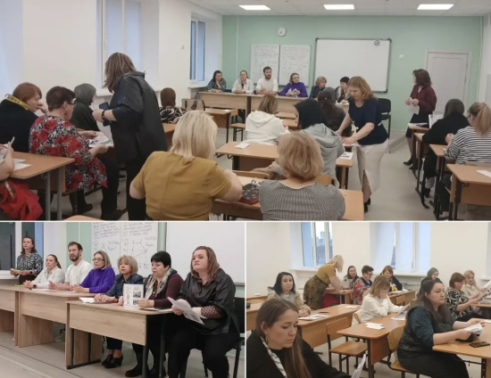 ПРОФОРИЕНТАЦИОННАЯ РАБОТА В МКОУ «СОШ №3» Г. ЧЕРКЕССКА