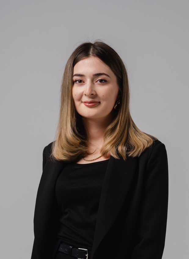 Хапаева Алимат Борисовна