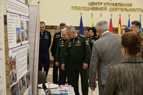 Министр обороны РФ одобрил открытие Военного учебного центра в СКГА