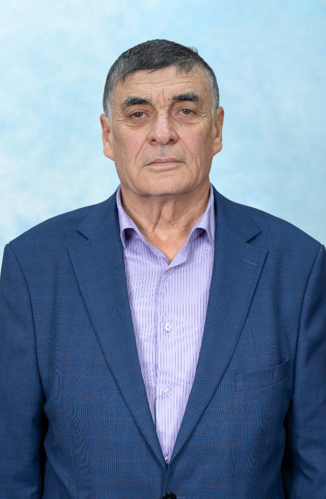 Айбазов Алик Исмаилович 