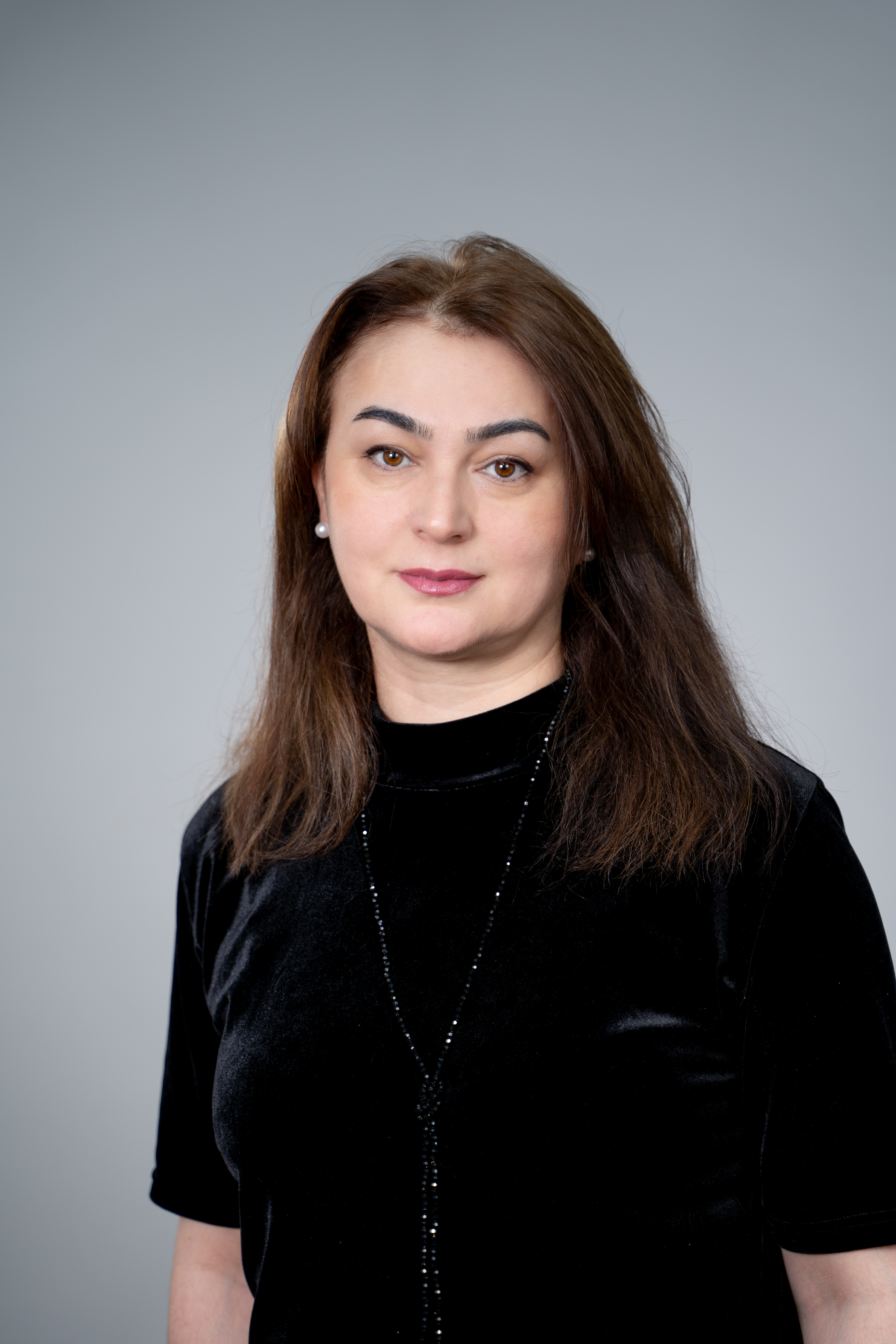 Агирбова Динара Мугазовна 