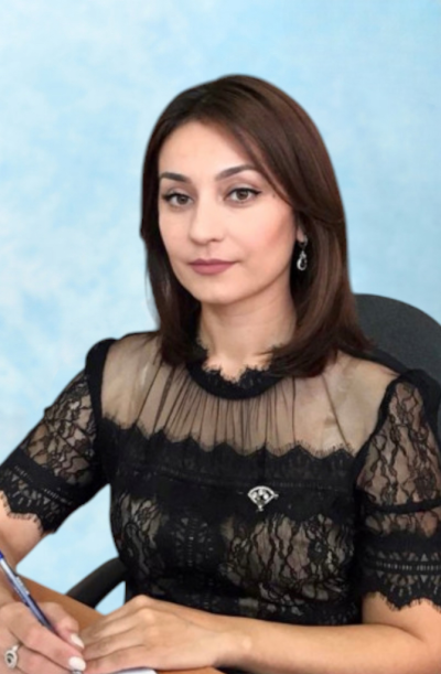 Атаева Лаура Бийсултановна