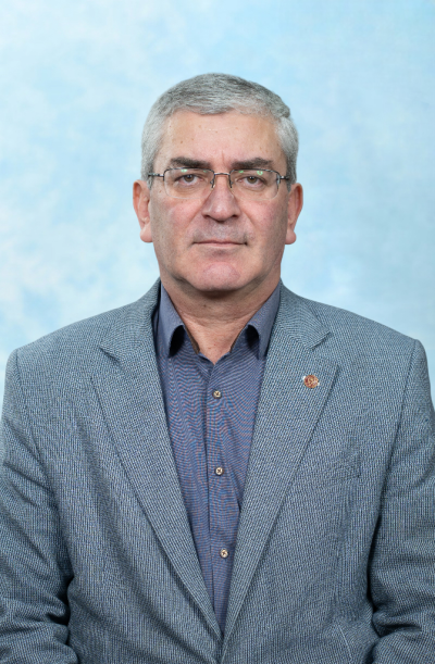 Бежанов Магомет Кафеевич