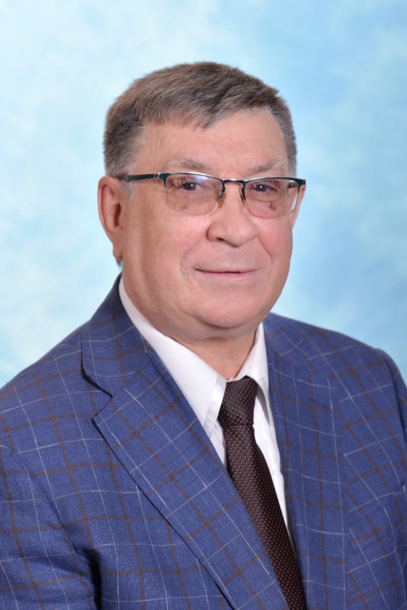 Некрасов Евгений Ефимович