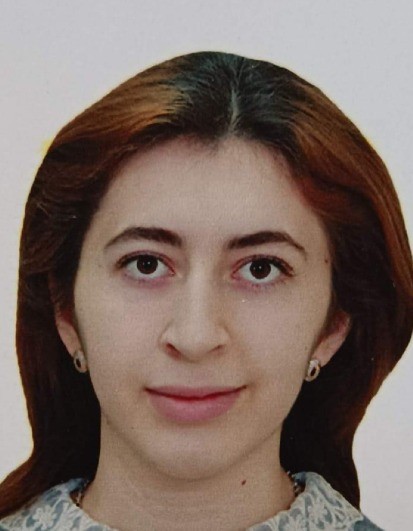Борлакова Аминат Муратовна