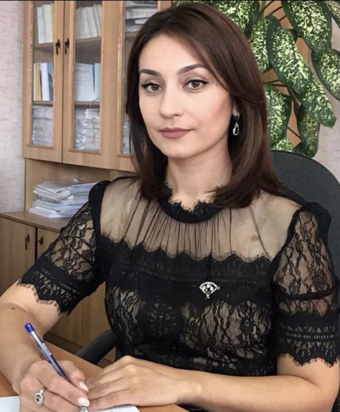 Атаева Лаура Бийсултановна