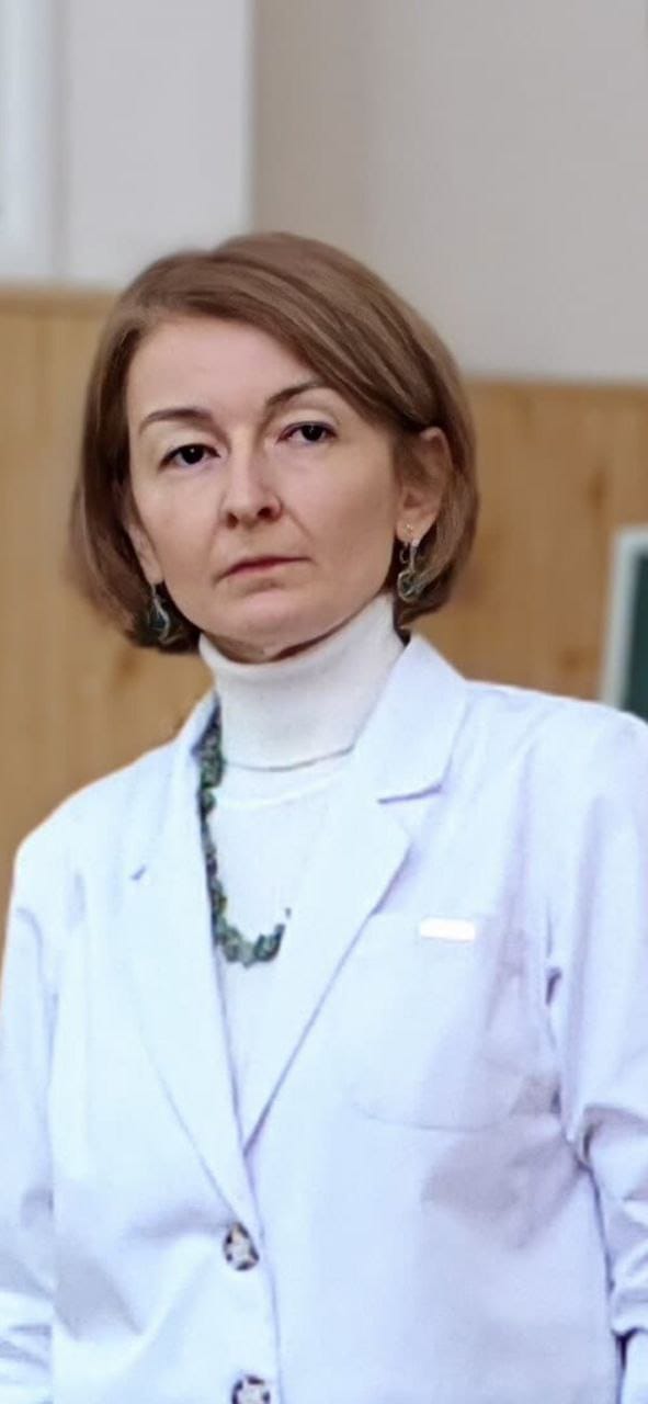 Джанибекова Асият Рамазановна