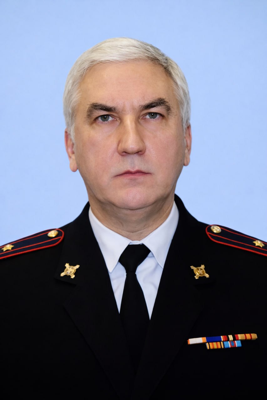 Маслов Алексей Александрович