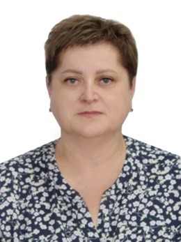 Ртищева Людмила Викторовна