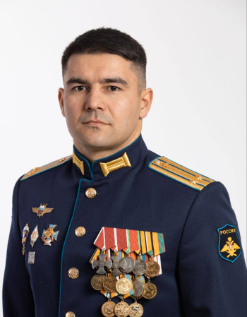 Пример мужества и служения Отечеству