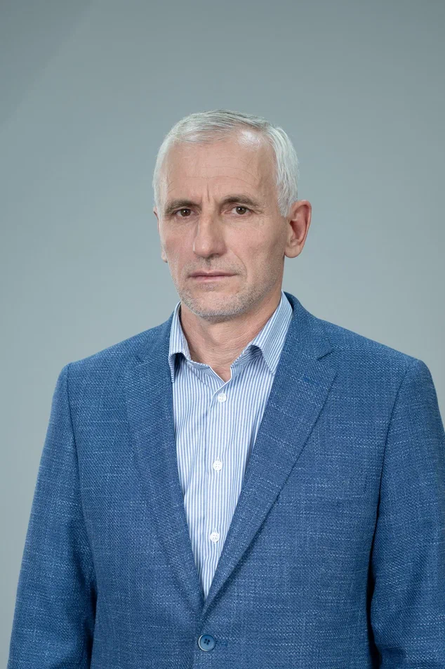Нагаев Али Мухамедович 