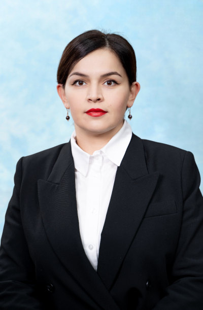 Богатырева Марта Расуловна