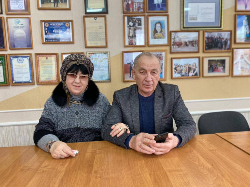 #НаучныеСемьи