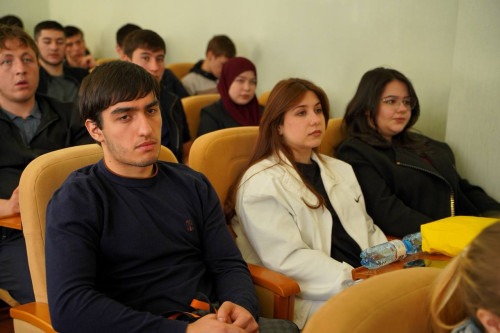 В СКГА обсудили профилактику наркомании среди молодежи 