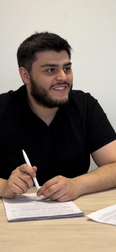 Боташев Умар Азретович