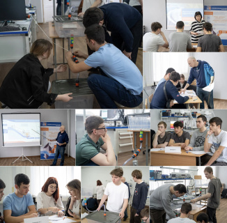 «КАК РОЖДАЕТСЯ ЭНЕРГИЯ: УЧЕНИКИ РУСГИДРО-КЛАССА ЧЕРКЕССКА ИССЛЕДУЮТ ФИЗИЧЕСКИЕ ОСНОВЫ ГЭС»