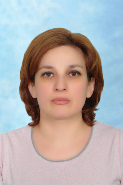 Хубиева Заира Альбертовна