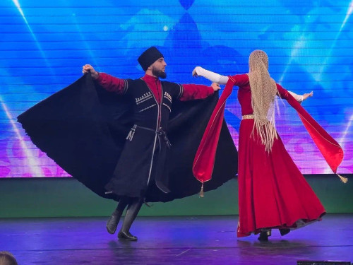 Карачаево-Черкесия приняла участие в VI фестивале Русского географического общества «Чудеса России», который прошел в парке «Зарядье» города Москвы