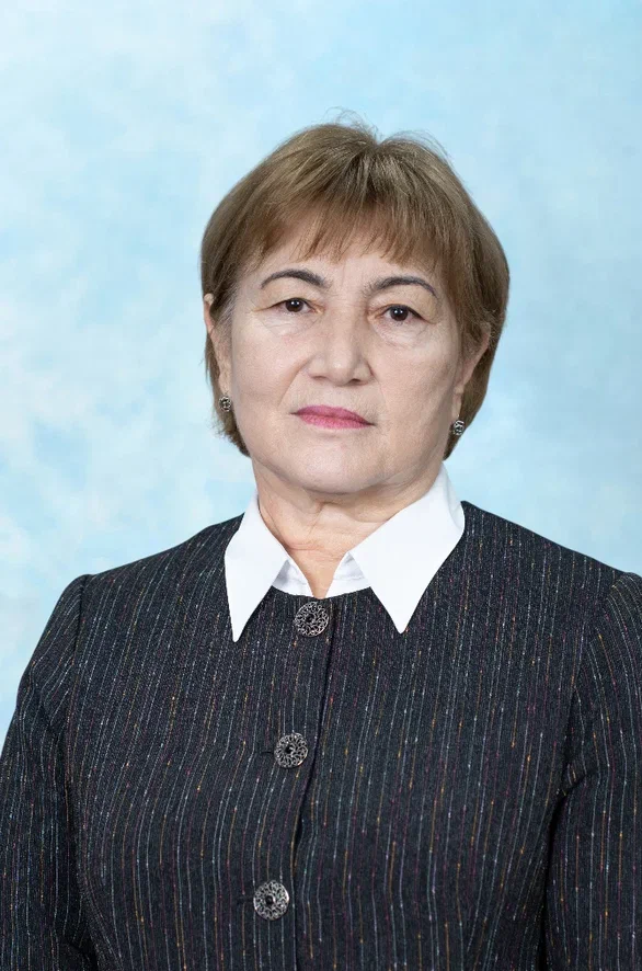 Аджиева Асият Ибрагимовна