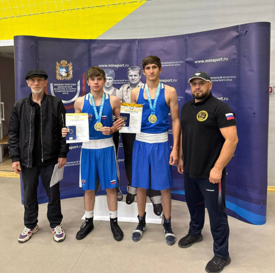 Айдемир Каракотов выполнил норматив – мастер спорта