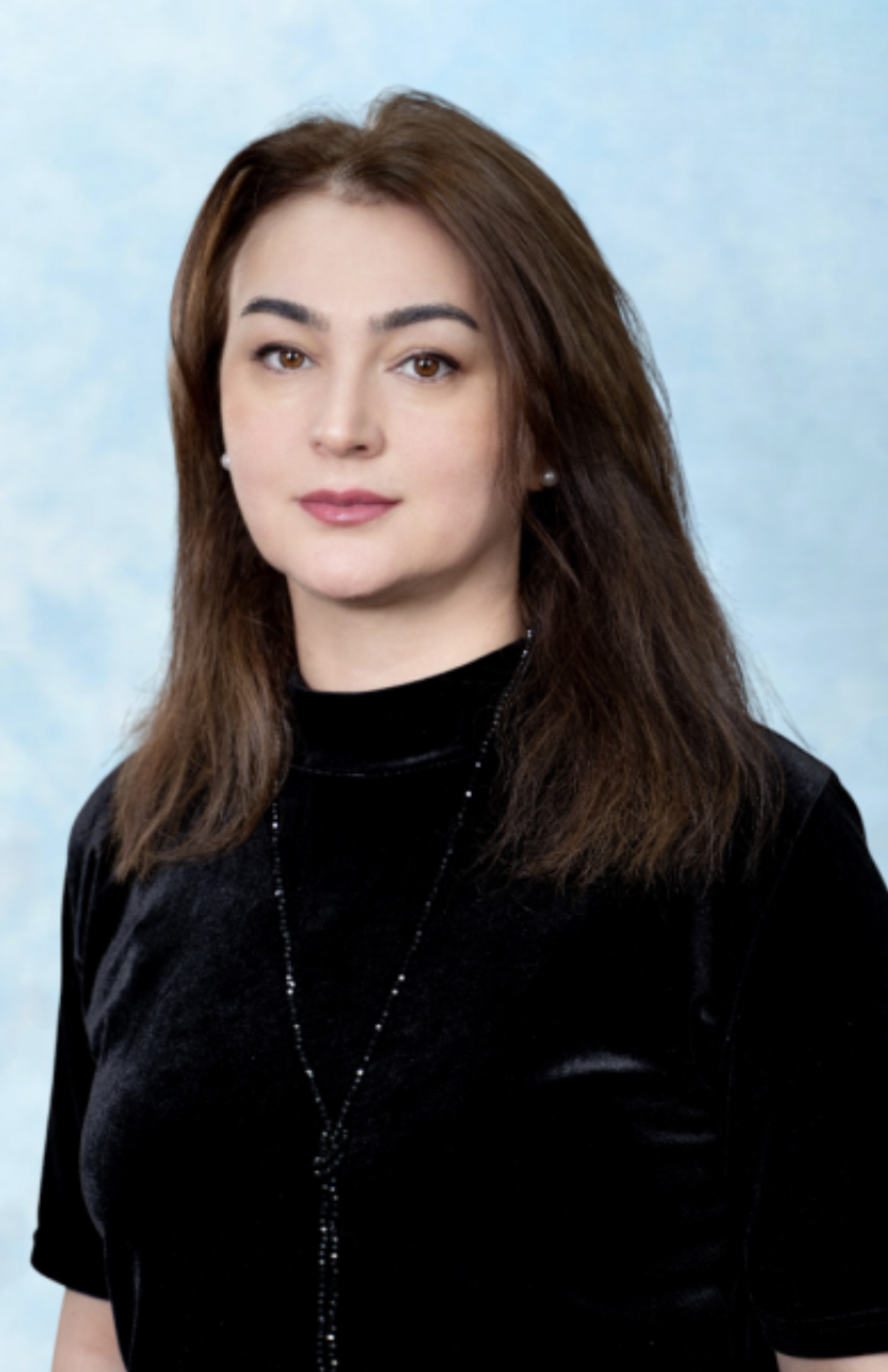 Агирбова Динара Мугазовна