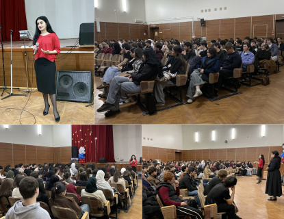 ЛЕКЦИЯ «СУИЦИДАЛЬНОЕ ПОВЕДЕНИЕ И ПРОПАГАНДА НАЦИЗМА»