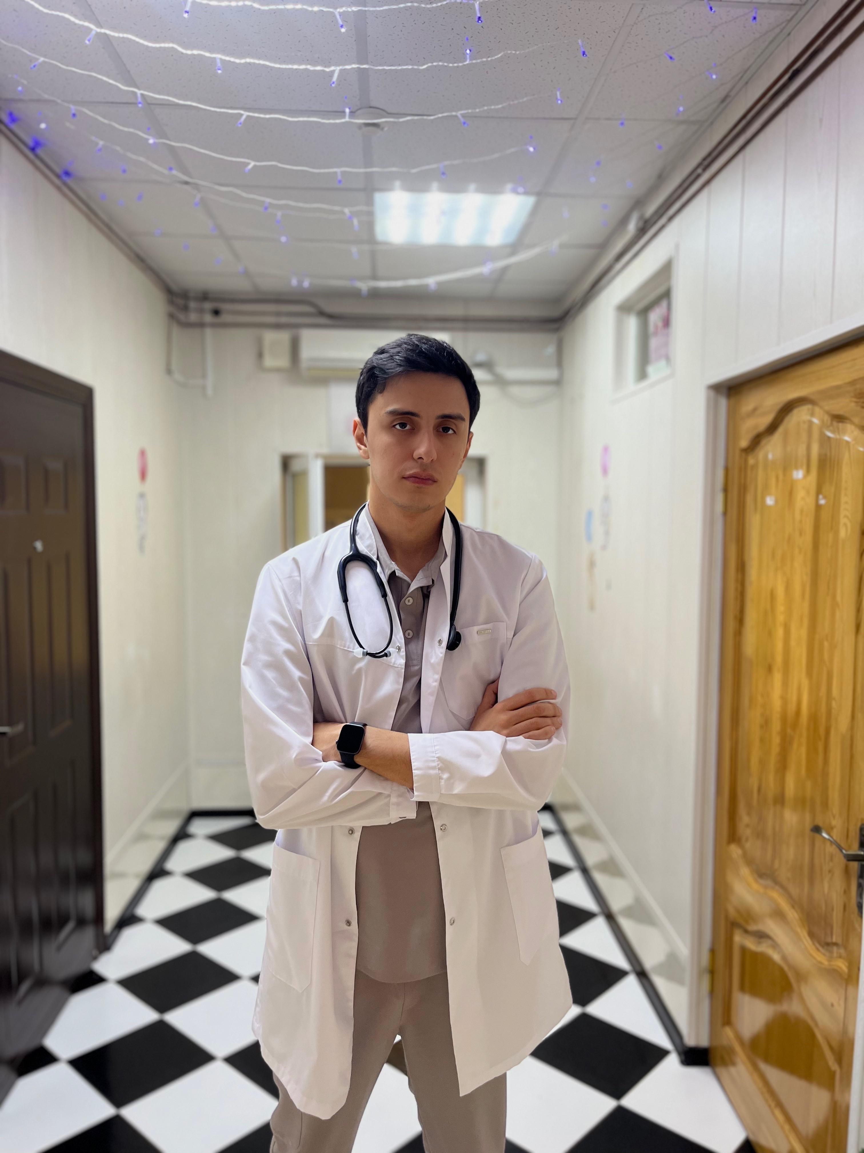 Огузов Баграт Эдуардович
