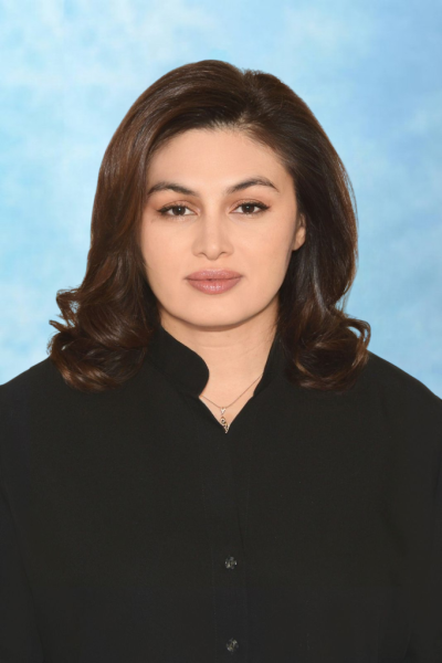 Суюнова Заира Мухарбиевна