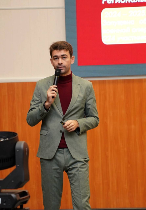 Спорт и туризм обсудили в СКГА