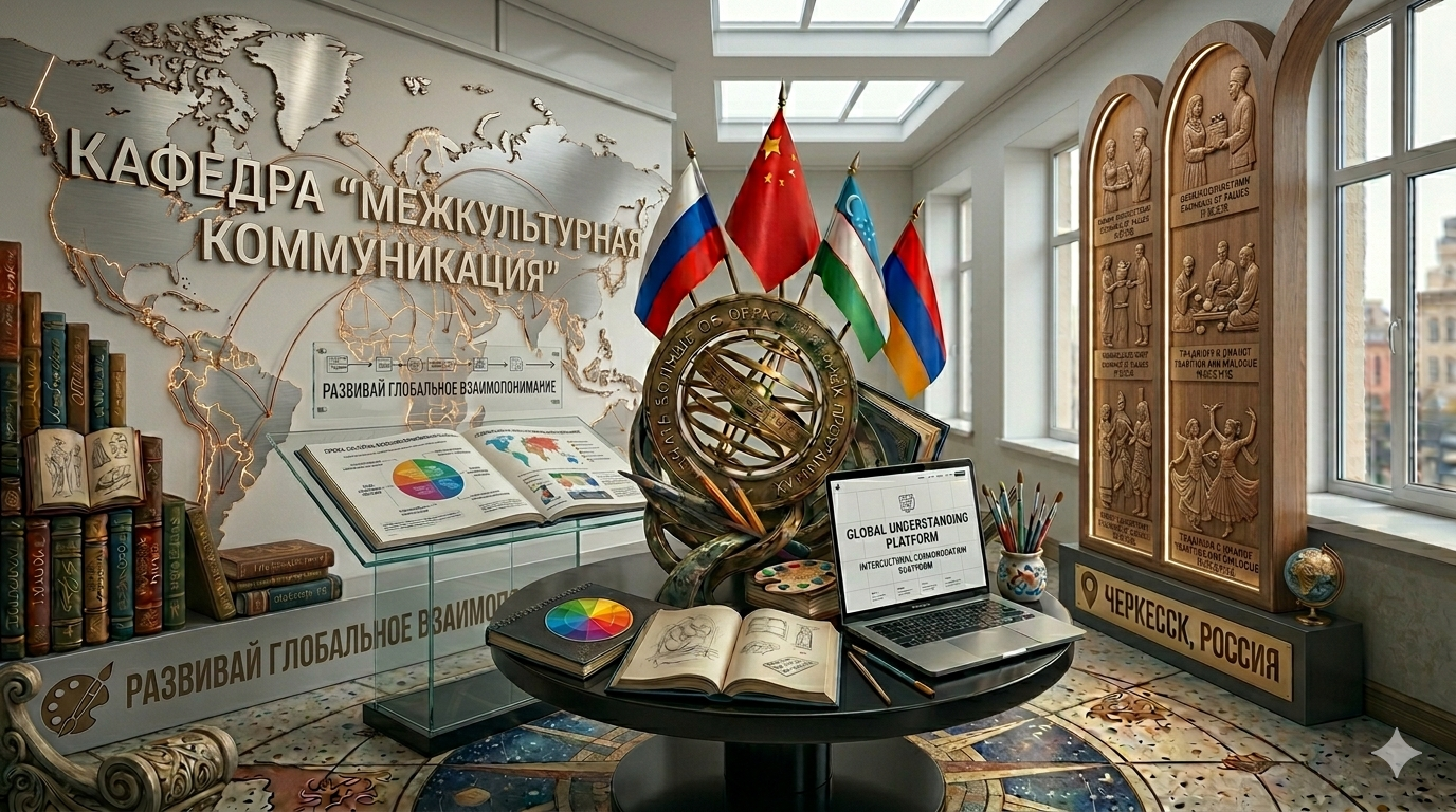 Межкультурная коммуникация