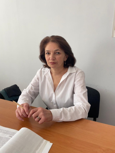 Башиева Анжела Хамидовна