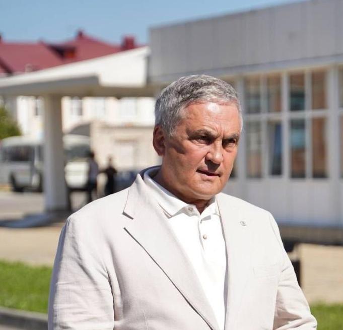 8 июля 2026 года 46-я группа волонтёров Медицинского института СКГА отправилась в военный госпиталь Ростова-на-Дону.