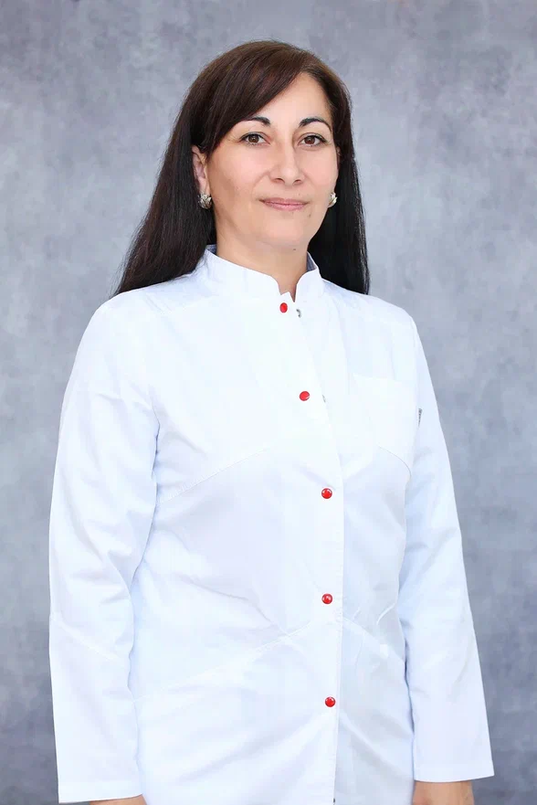 Шаманова Олеся Абакировна