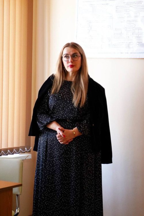 В Институте экономики и управления прошла открытая лекция 