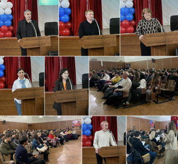 ПРОИЗВОДСТВЕННАЯ ПРАКТИКА: ПЛАНЫ И ПЕРСПЕКТИВЫ