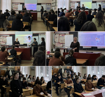 ДЕНЬ ОТКРЫТЫХ СЕРДЕЦ. ВСТРЕЧА С ДИРЕКТОРОМ РГКУ «РДДИ «ЗАБОТА» К МЕЖДУНАРОДНОМУ ДНЮ ИНВАЛИДОВ