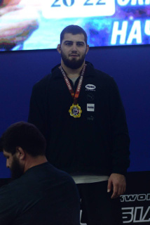 Студент Аграрного института СКГА стал победителем Всероссийского турнира по вольной борьбе