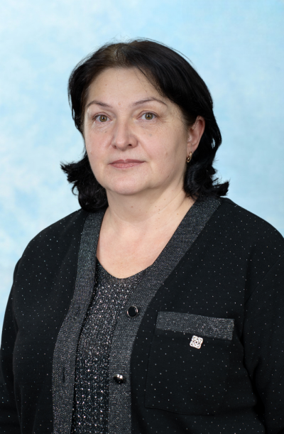 Тхагапсова Светлана Крым-Гериевна