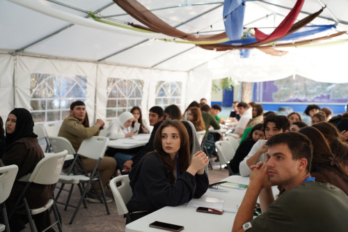 Фото первого дня